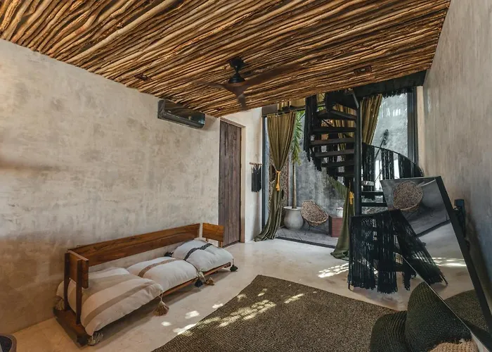 Hotel Esmeralda Boutique & Residences Tulum