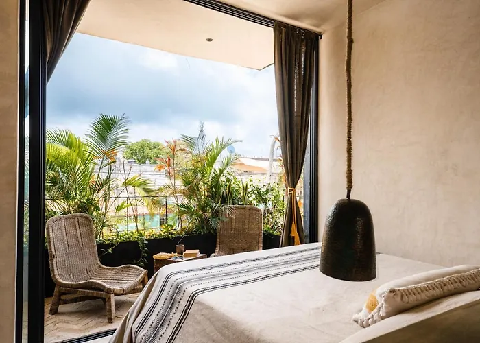 Esmeralda Boutique & Residences 4*