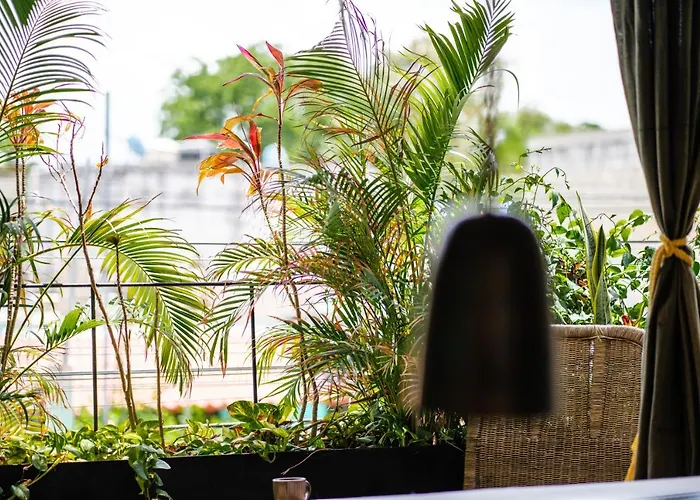 Esmeralda Boutique & Residences Hotel 4*