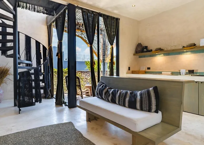 Esmeralda Boutique & Residences Tulum