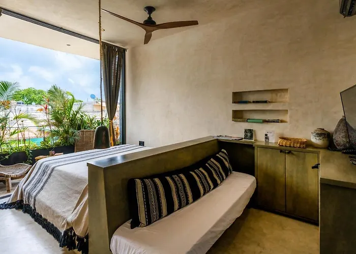 Esmeralda Boutique & Residences Hotel 4*