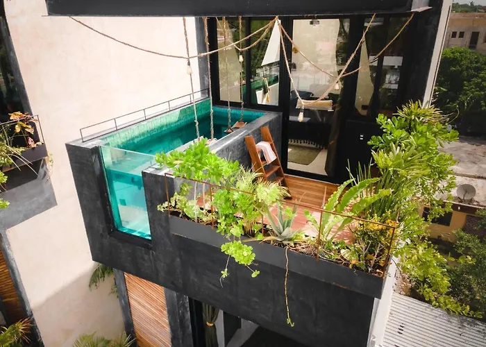Esmeralda Boutique & Residences Hotel