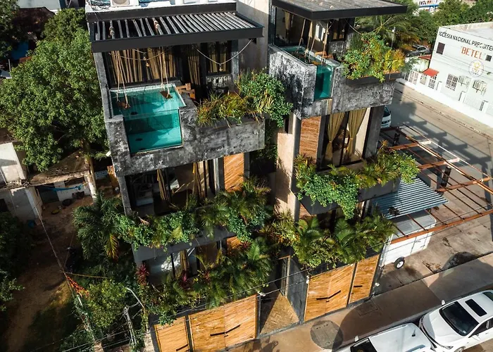 Esmeralda Boutique & Residences Hotel Tulum