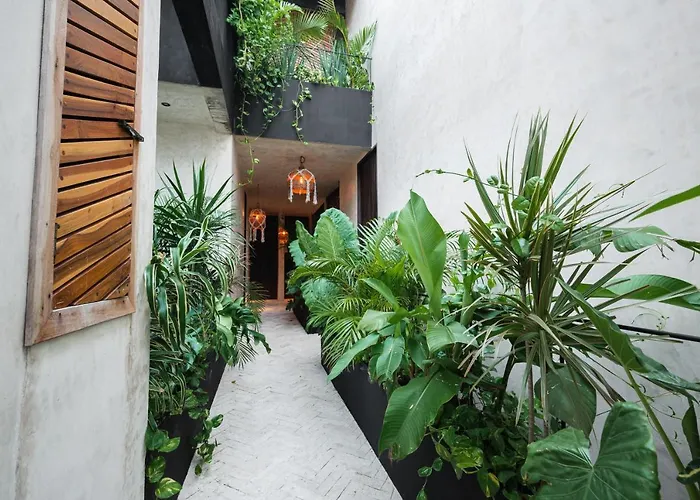 Esmeralda Boutique & Residences Hotel