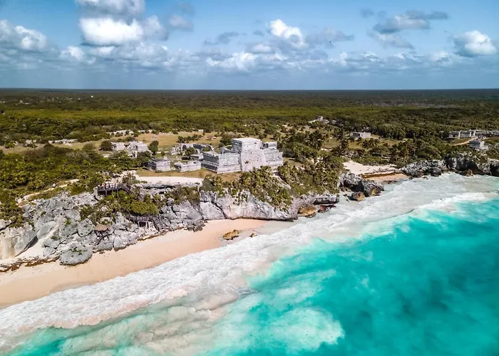 Hotel Esmeralda Boutique & Residences Tulum