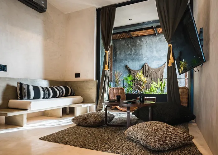 Esmeralda Boutique & Residences 4* Tulum