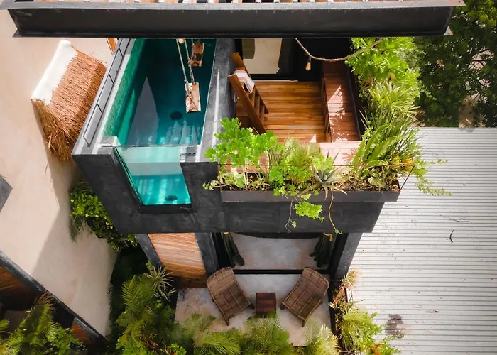Esmeralda Boutique & Residences Hotel 4*