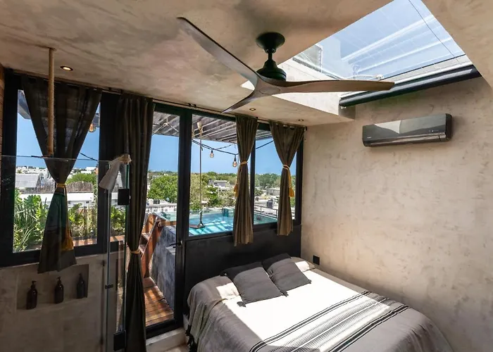 Esmeralda Boutique & Residences 4* Tulum
