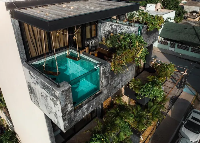 Esmeralda Boutique & Residences Tulum