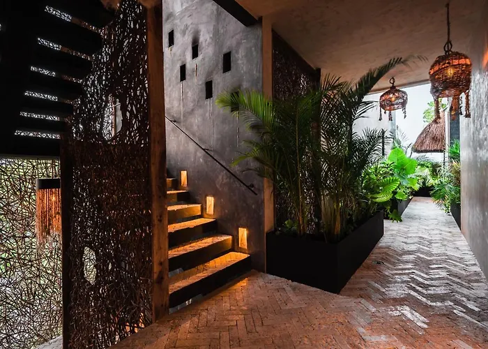 Esmeralda Boutique & Residences 4* Tulum