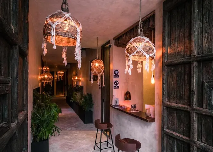 Hotel Esmeralda Boutique & Residences Tulum