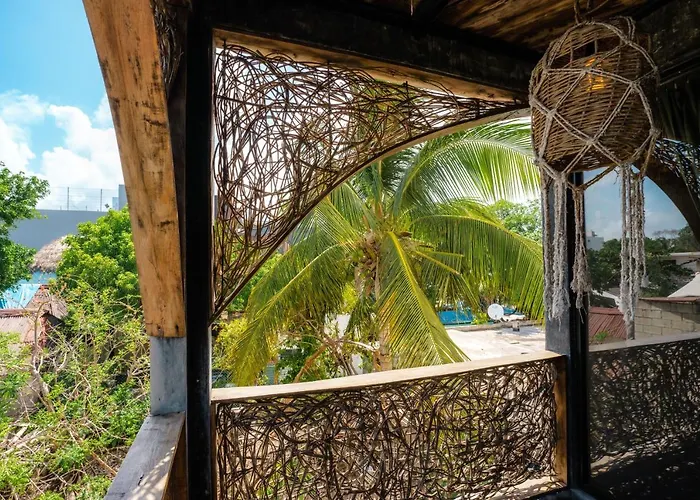 Esmeralda Boutique & Residences Hotel Tulum